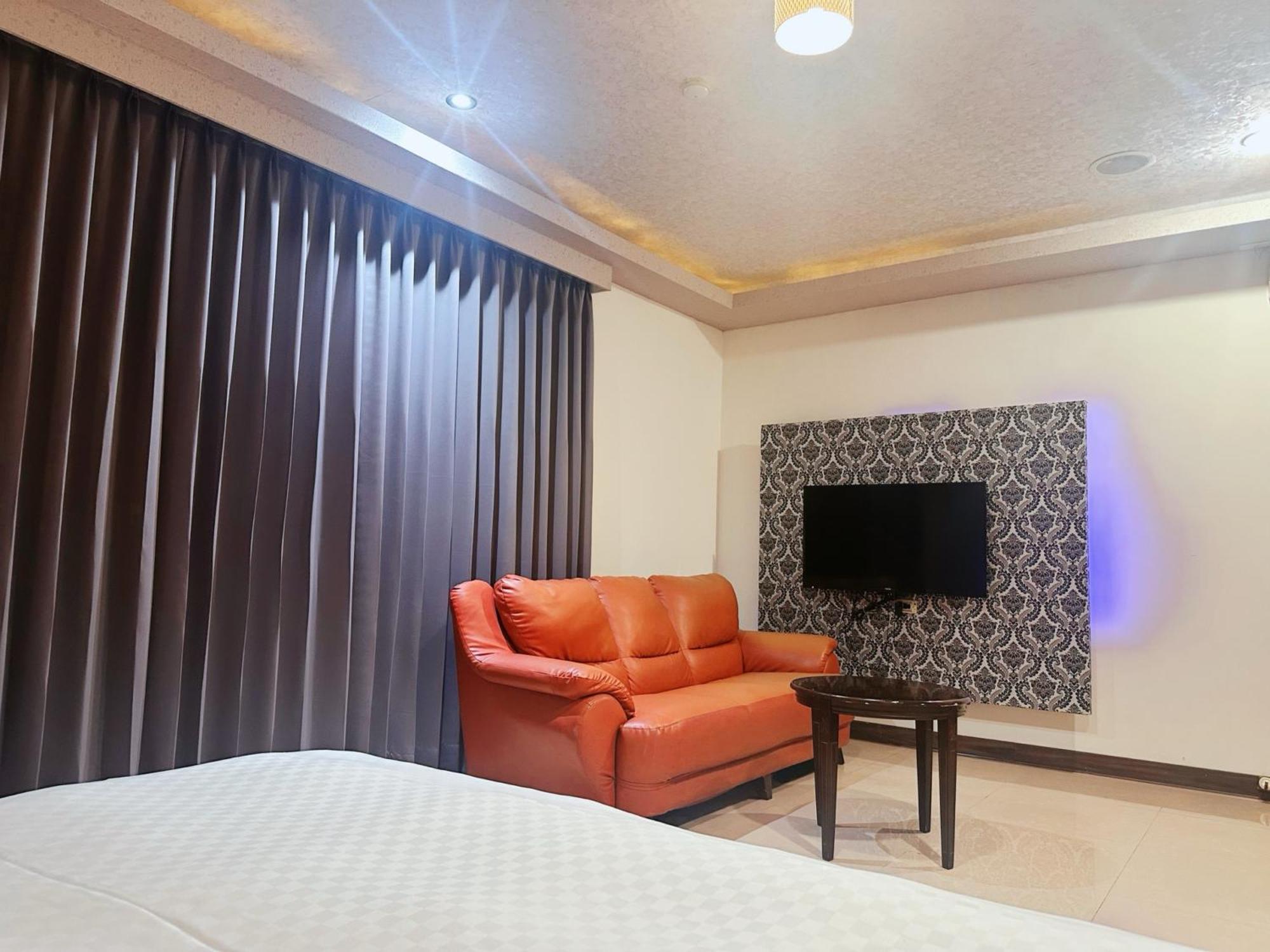 Hua Du Motel Jiji Exterior foto